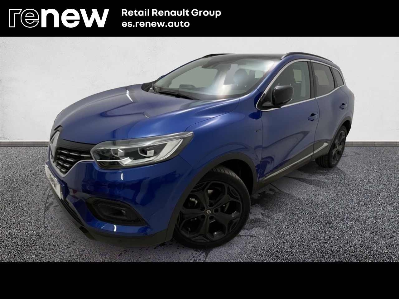 Renault Kadjar Black Edition TCe 117 kW (160 CV) EDC GPF - 1