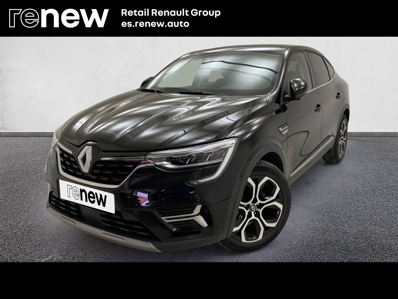 Renault Arkana Zen TCe 103 kW (140 CV) EDC Microhíbrido - 1