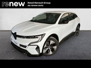 Renault Megane E-Tech Equilibre EV40 standard ch. 96 kW (130 CV) Blanco segunda mano en Valencia