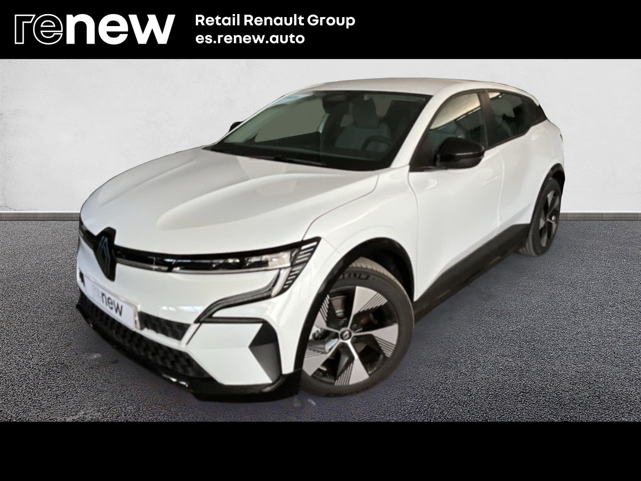 Renault Megane E-Tech Equilibre EV40 standard ch. 96 kW (130 CV) - 1