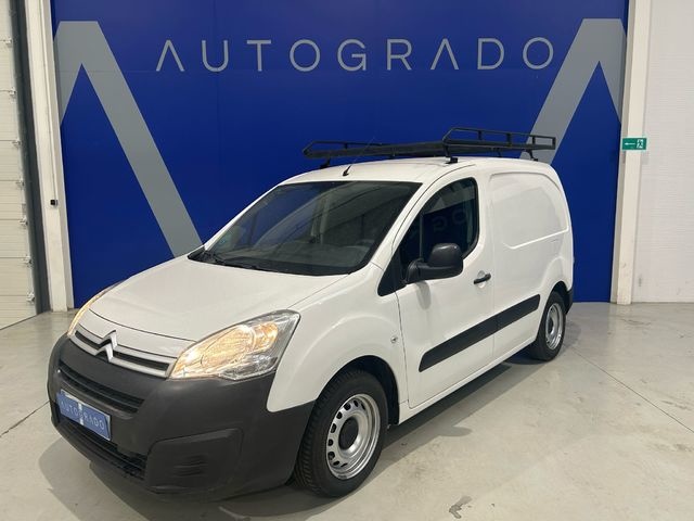 CitroenBerlingo Piso Cabina BlueHDi 74 kW (100 CV)