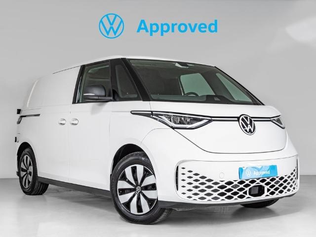 VolkswagenID. BUZZ Cargo 150 kW (204 CV)