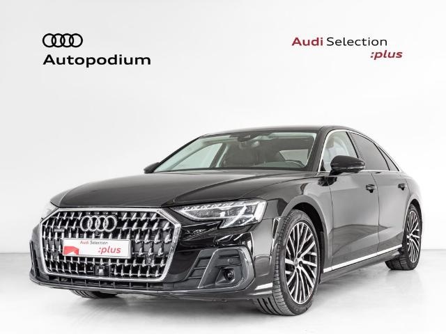 AudiA8 50 TDI quattro 210 kW (286 CV) tiptronic