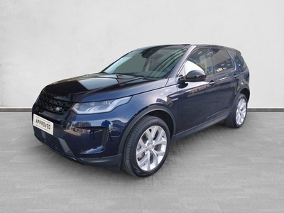 Land Rover Discovery Sport 2.0D TD4 MHEV SE AWD Auto 120 kW (163 CV) Land Rover Discovery Sport 2.0D TD4 MHEV SE AWD Auto 120 kW (163 CV)