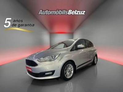 Ford C-Max 1.0 EcoBoost S&S Trend+ 92 kW (125 CV) Ford C-Max 1.0 EcoBoost S&S Trend+ 92 kW (125 CV)