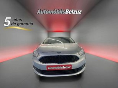 Ford C-Max 1.0 EcoBoost S&S Trend+ 92 kW (125 CV) Ford C-Max 1.0 EcoBoost S&S Trend+ 92 kW (125 CV)