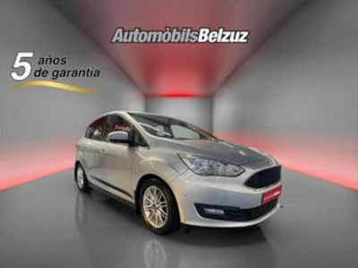 Ford C-Max 1.0 EcoBoost S&S Trend+ 92 kW (125 CV) Ford C-Max 1.0 EcoBoost S&S Trend+ 92 kW (125 CV)