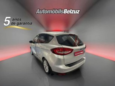 Ford C-Max 1.0 EcoBoost S&S Trend+ 92 kW (125 CV) Ford C-Max 1.0 EcoBoost S&S Trend+ 92 kW (125 CV)