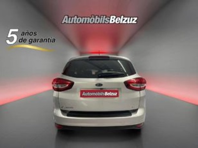 Ford C-Max 1.0 EcoBoost S&S Trend+ 92 kW (125 CV) Ford C-Max 1.0 EcoBoost S&S Trend+ 92 kW (125 CV)