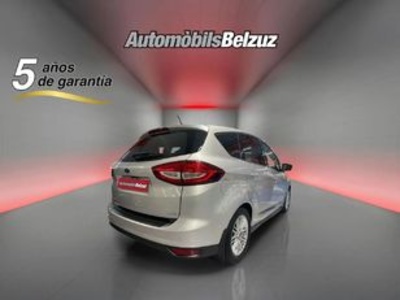 Ford C-Max 1.0 EcoBoost S&S Trend+ 92 kW (125 CV) Ford C-Max 1.0 EcoBoost S&S Trend+ 92 kW (125 CV)