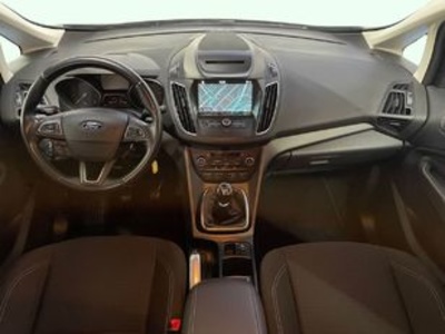Ford C-Max 1.0 EcoBoost S&S Trend+ 92 kW (125 CV) Ford C-Max 1.0 EcoBoost S&S Trend+ 92 kW (125 CV)