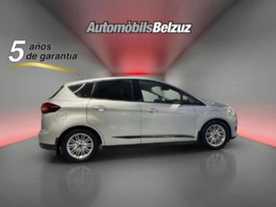 Ford C-Max 1.0 EcoBoost S&S Trend+ 92 kW (125 CV) Ford C-Max 1.0 EcoBoost S&S Trend+ 92 kW (125 CV)