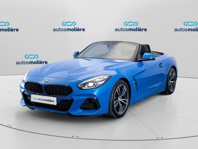 BMWZ4 sDrive20i Cabrio 145 kW (197 CV)