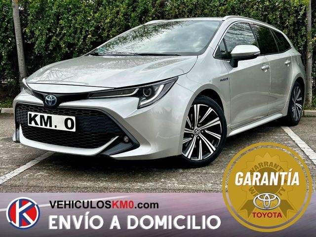 ToyotaCorolla Touring Sports 180H Style E-CVT 132 kW (180 CV)