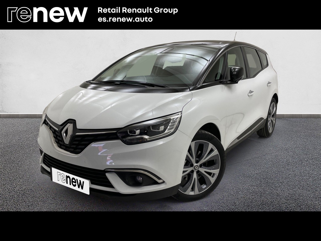 Renault Grand Scenic Zen TCe 103 kW (140 CV) EDC GPF - 1