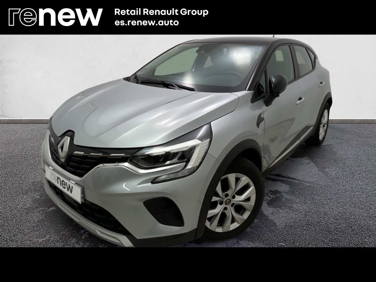 Renault Captur Intens TCe 74 kW (100 CV) - 1