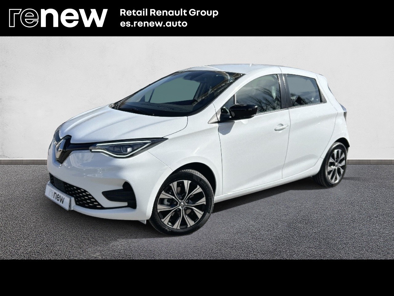 Renault Zoe Evolution R110 batería 50kWh 79 kW (108 CV) - 1