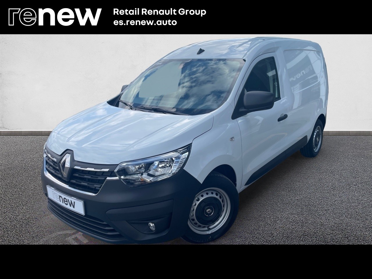 Renault Express Furgon Advance Blue dCi 70 kW (95 CV) - 1