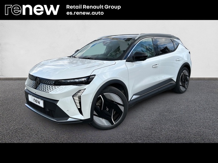 Renault Scenic Iconic Gran autonomía E-Tech 160 kW (218 CV) - 1 Renault Scenic Iconic Gran autonomía E-Tech 160 kW (218 CV) - 1