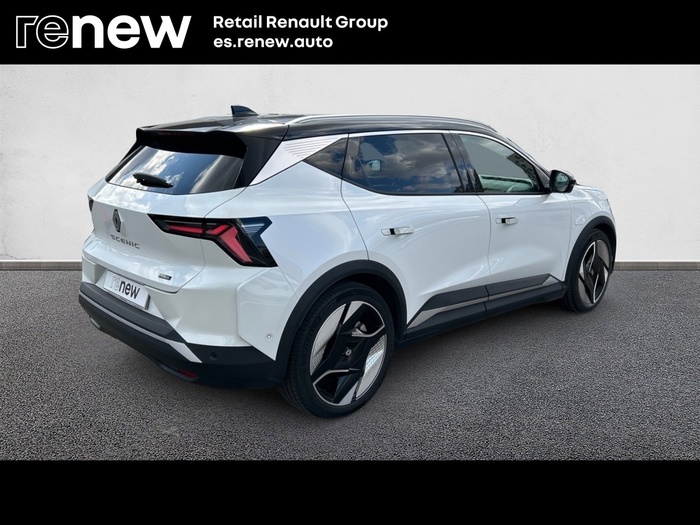 Renault Scenic Iconic Gran autonomía E-Tech 160 kW (218 CV) - 2 Renault Scenic Iconic Gran autonomía E-Tech 160 kW (218 CV) - 2