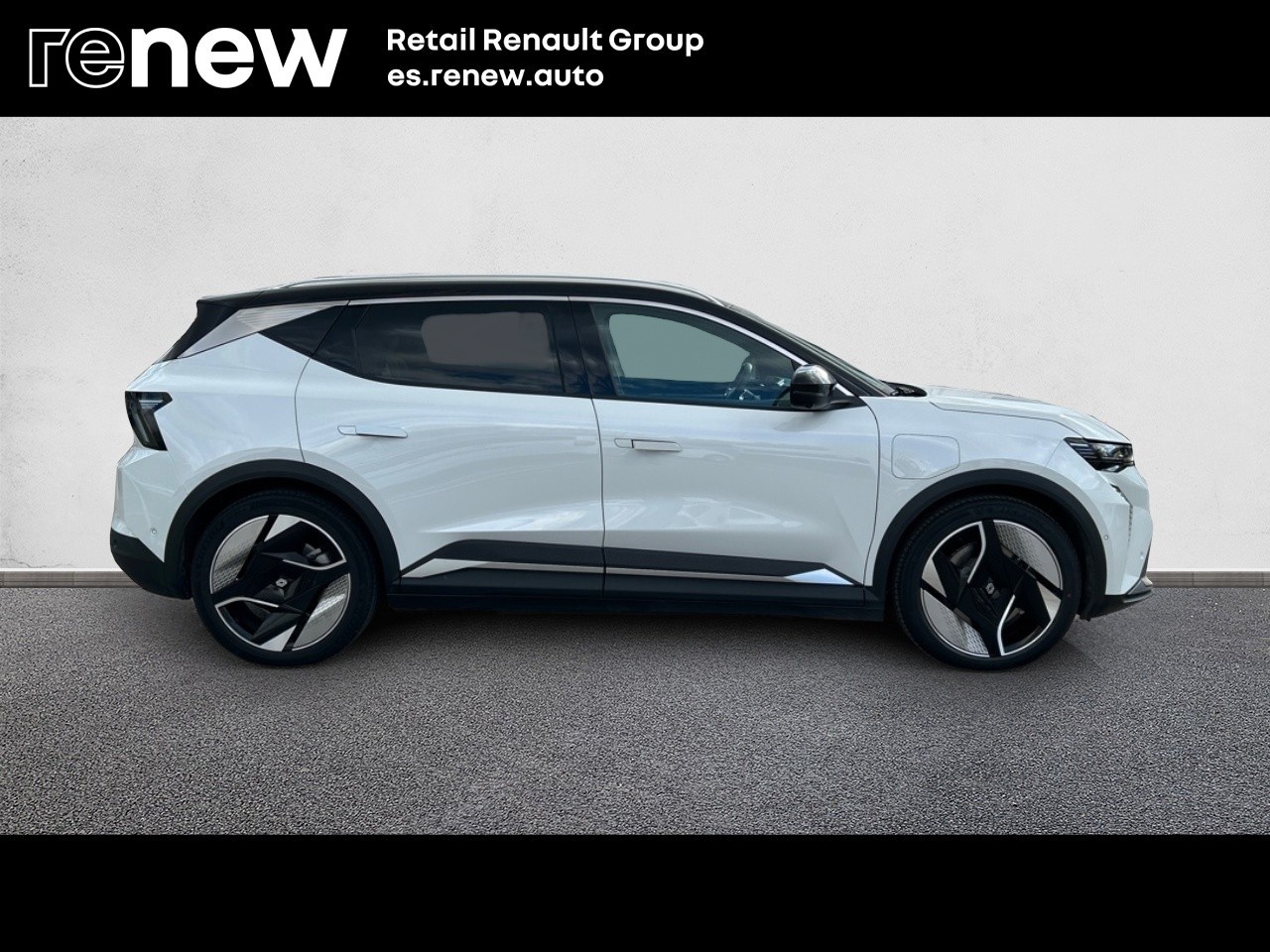 Renault Scenic Iconic Gran autonomía E-Tech 160 kW (218 CV) - 3