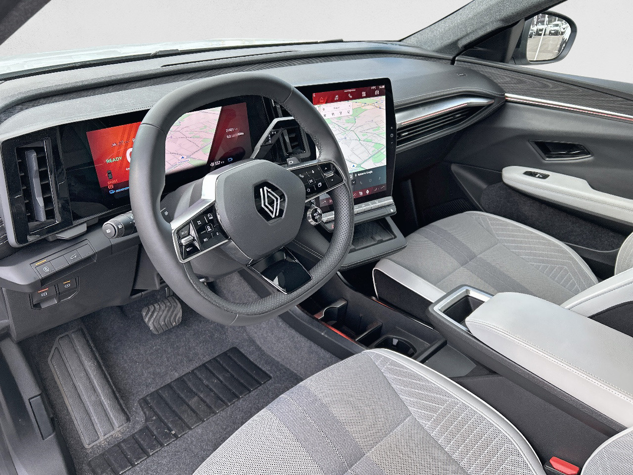 Renault Scenic Iconic Gran autonomía E-Tech 160 kW (218 CV) - 4