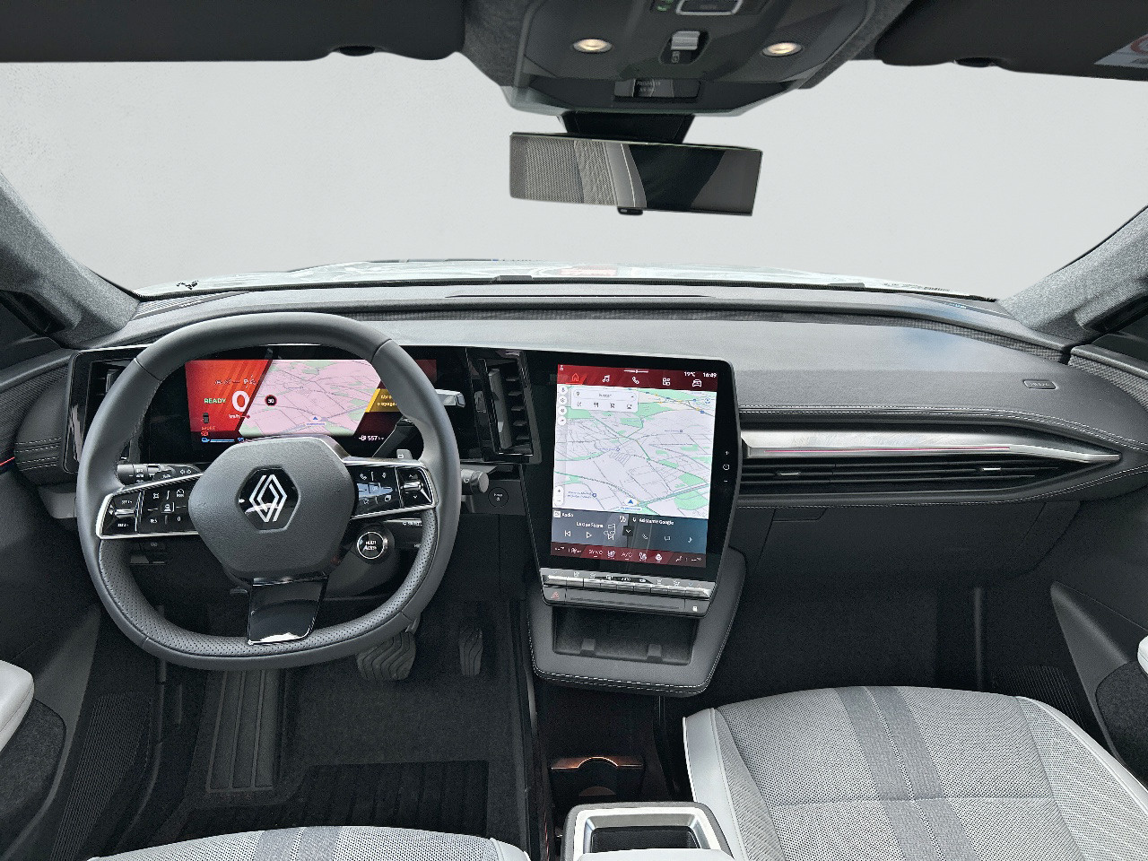 Renault Scenic Iconic Gran autonomía E-Tech 160 kW (218 CV) - 5