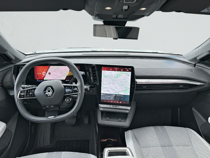 Renault Scenic Iconic Gran autonomía E-Tech 160 kW (218 CV) - 5 Renault Scenic Iconic Gran autonomía E-Tech 160 kW (218 CV) - 5