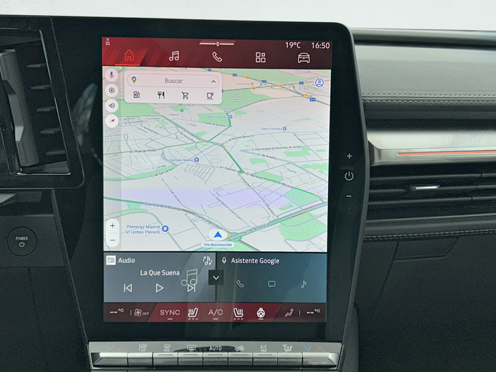 Renault Scenic Iconic Gran autonomía E-Tech 160 kW (218 CV) - 6 Renault Scenic Iconic Gran autonomía E-Tech 160 kW (218 CV) - 6