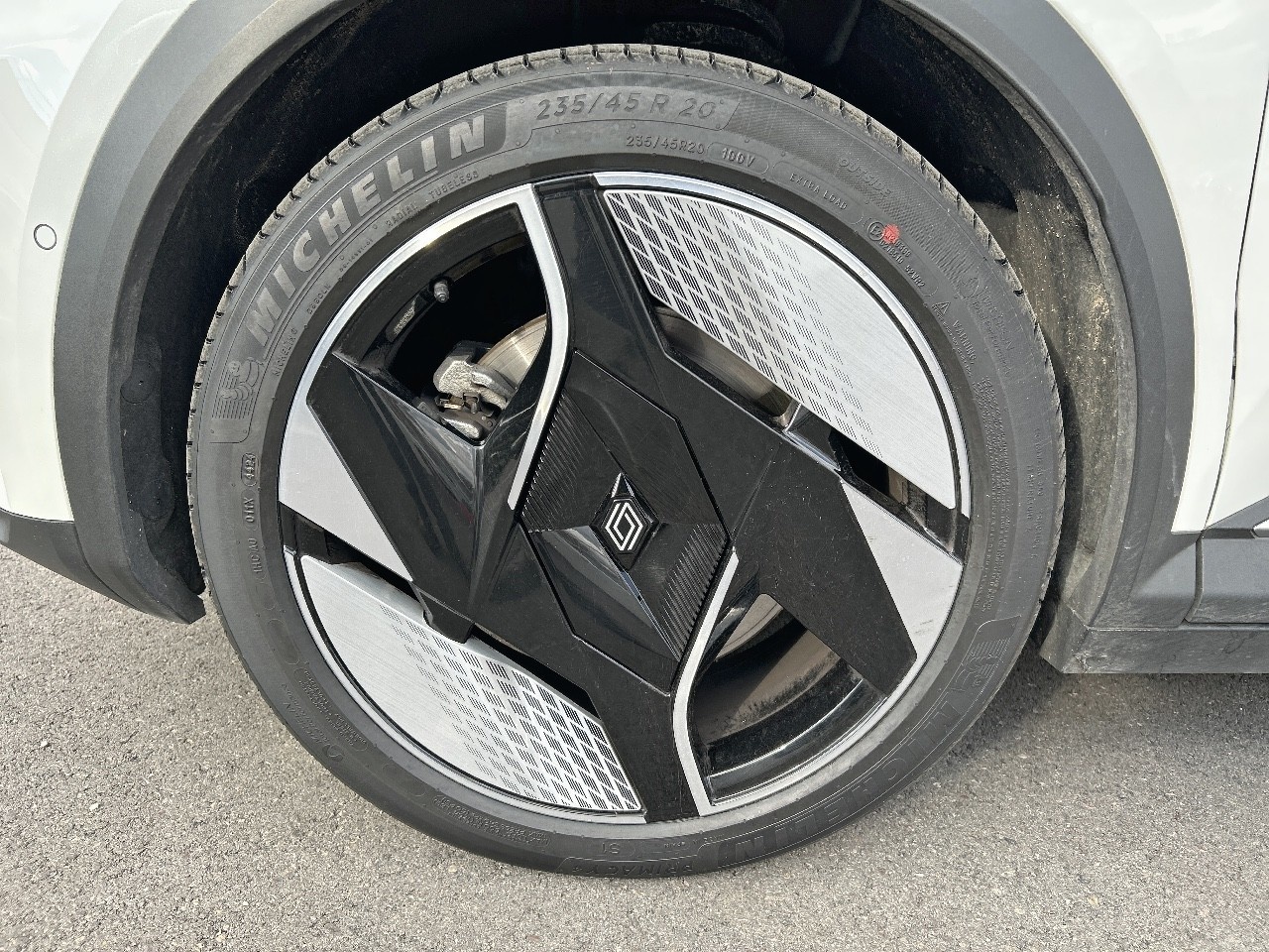 Renault Scenic Iconic Gran autonomía E-Tech 160 kW (218 CV) - 10