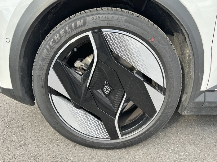 Renault Scenic Iconic Gran autonomía E-Tech 160 kW (218 CV) - 10 Renault Scenic Iconic Gran autonomía E-Tech 160 kW (218 CV) - 10