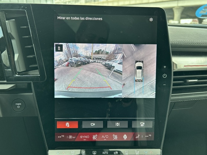 Renault Scenic Iconic Gran autonomía E-Tech 160 kW (218 CV) - 14 Renault Scenic Iconic Gran autonomía E-Tech 160 kW (218 CV) - 14