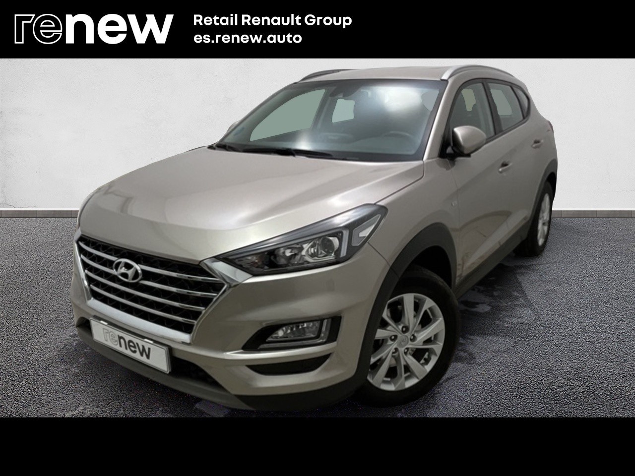 Hyundai Tucson 1.6 CRDI 48V SLE 4x2 85 kW (116 CV) - 1