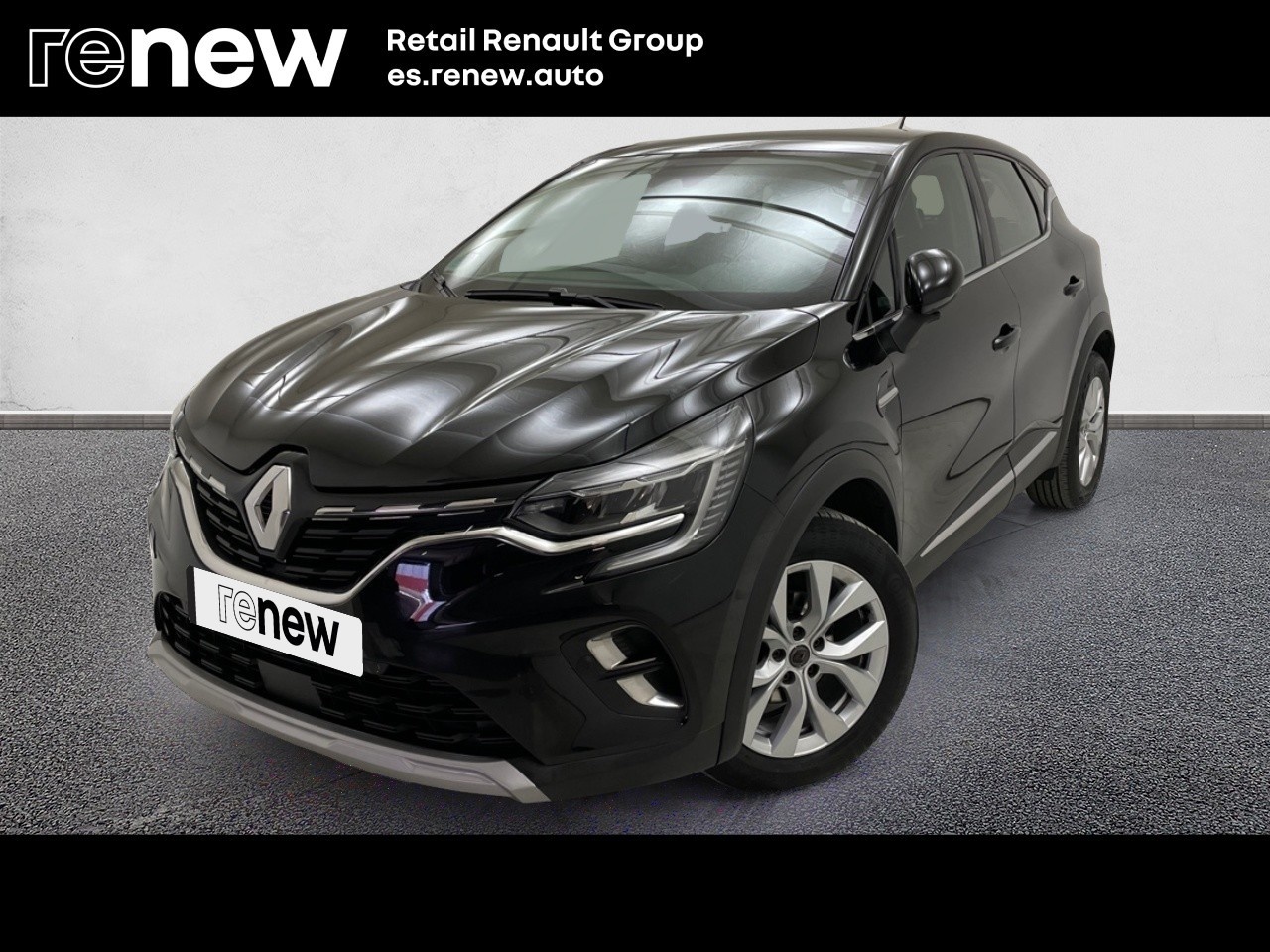 Renault Captur Zen Blue dCi 85 kW (115 CV) - 1