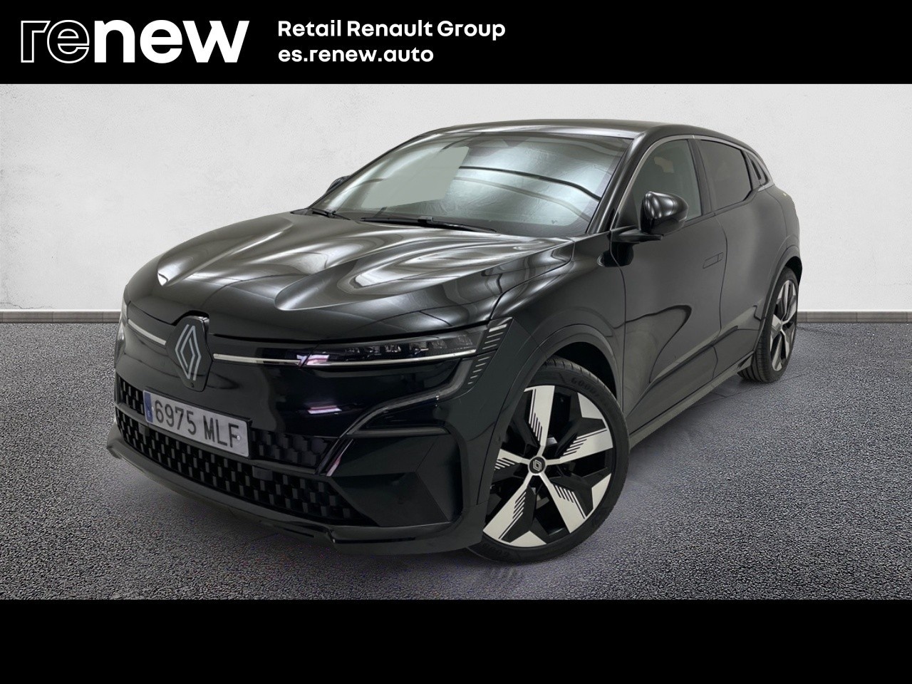 Renault Megane E-Tech Techno EV40 96 kW (130 CV) boost charge - 1