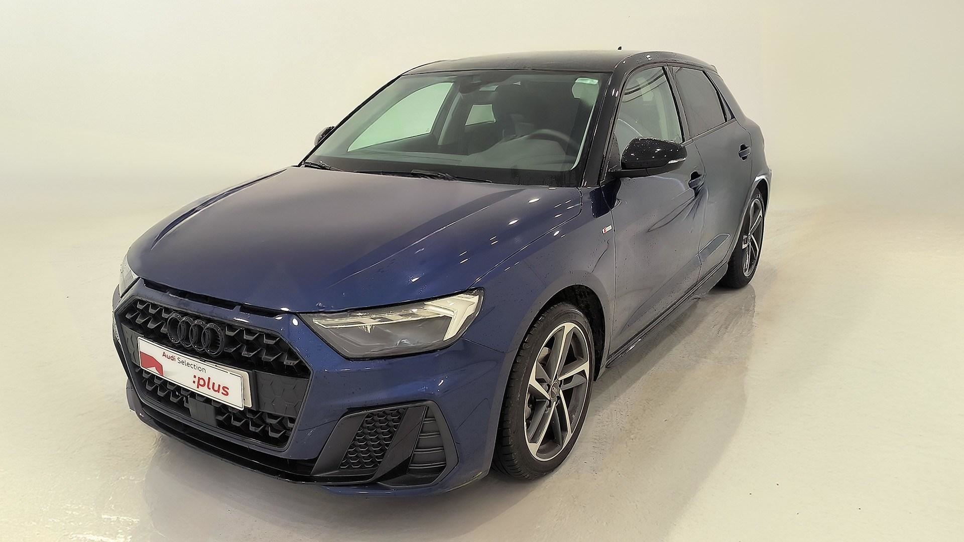 Audi Adrenalin Black edition 30 TFSI 85 kW (116 CV) A1 Sportback 1