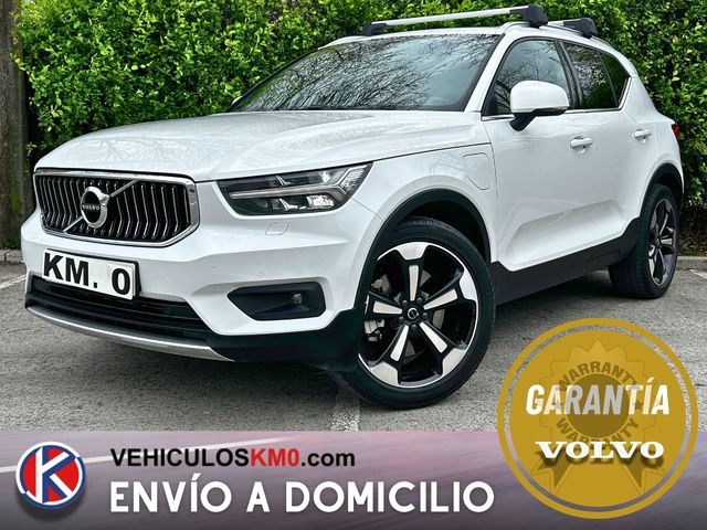 VolvoXC40 T5 Twin Inscription Auto 193 kW (262 CV)