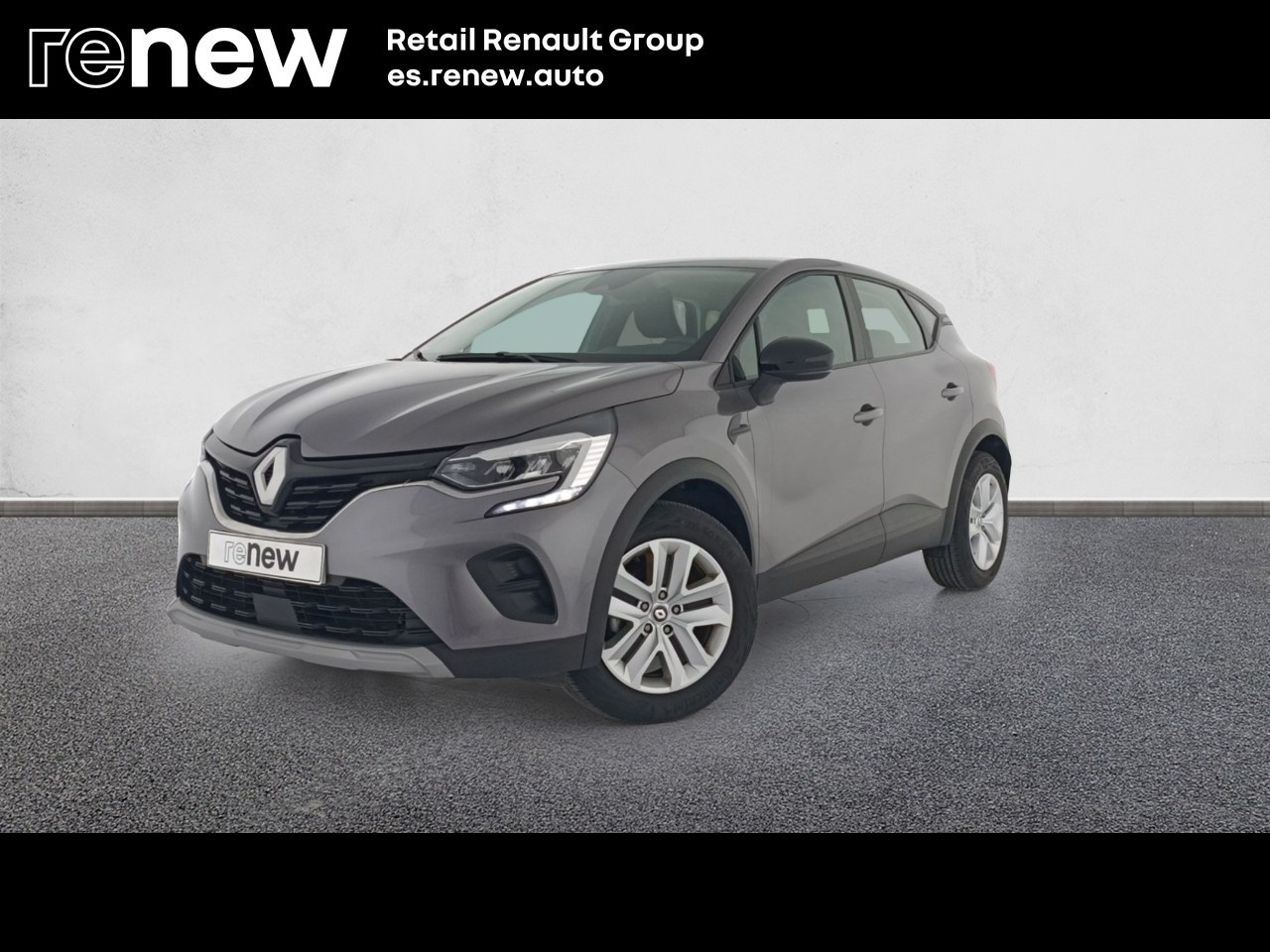 Renault Captur Evolution TCe 66 kW (90 CV) - 1