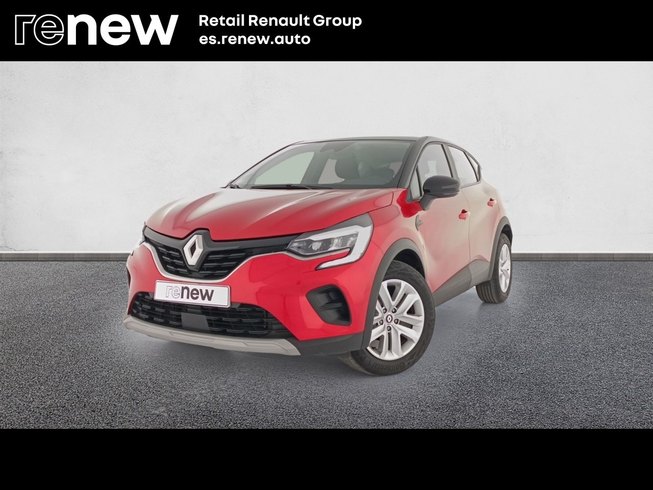 Renault Captur Evolution TCe 66 kW (90 CV) - 1