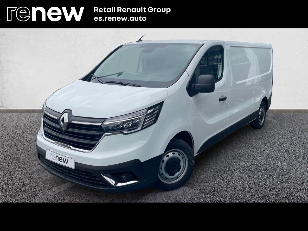 Renault Trafic Furgon Furgon 29 L2H1 dCi 96 kW (130 CV) - 1