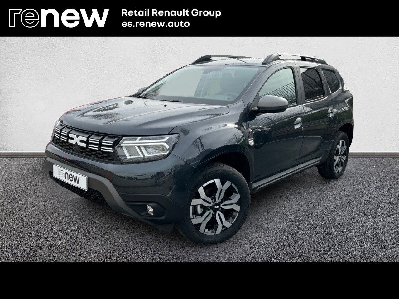 Dacia Duster Journey Go TCE 110 kW (150 CV) EDC - 1