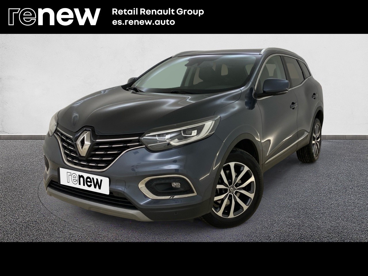 Renault Kadjar Zen Blue dCi 110 kW (150 CV) 4x4 - 1