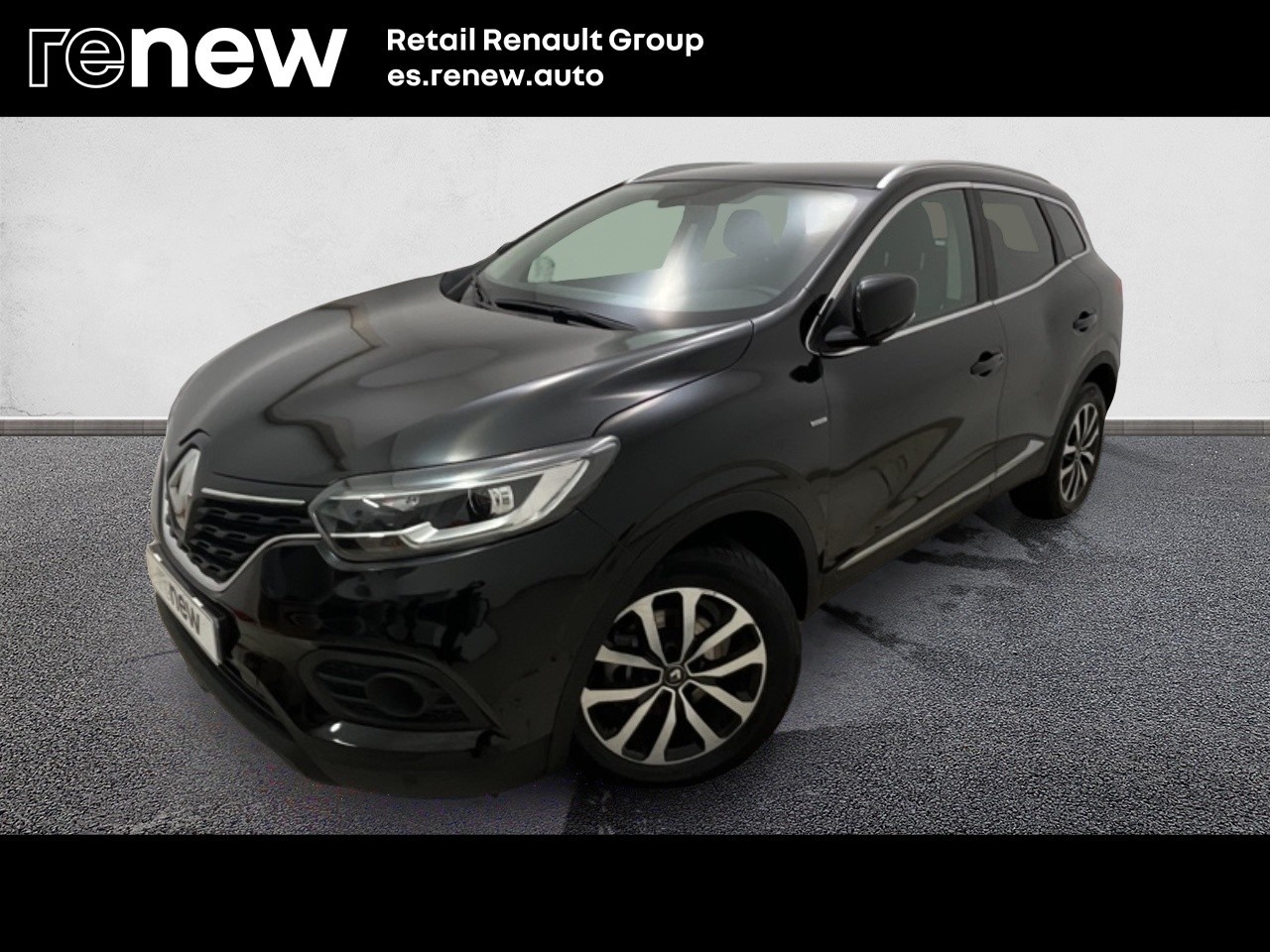 Renault Kadjar Limited Blue dCi 85 kW (115 CV) EDC - 1