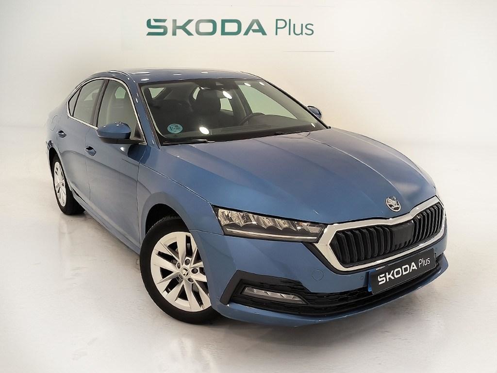 Skoda 1.0 TSI Ambition 81 kW (110 CV) Octavia 1