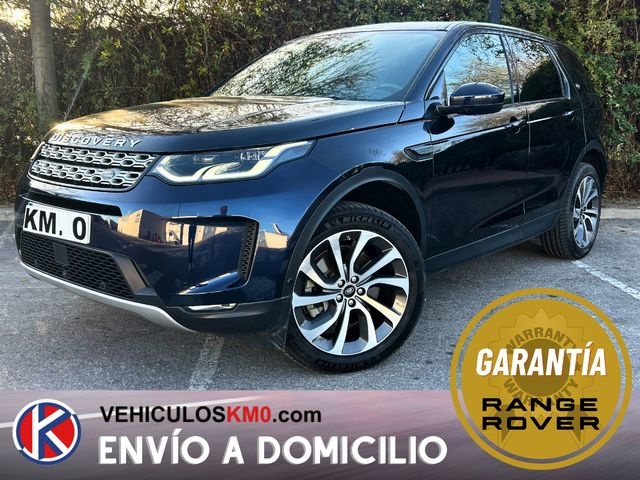 Land RoverDiscovery Sport 2.0D I4 MHEV HSE AWD Auto 110 kW (150 CV)