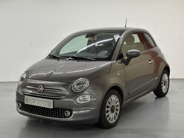 Fiat500 1.2 8v Lounge 51 kW (69 CV) Vehículo usado en Barcelona - 3 Fiat500 1.2 8v Lounge 51 kW (69 CV) Vehículo usado en Barcelona - 3