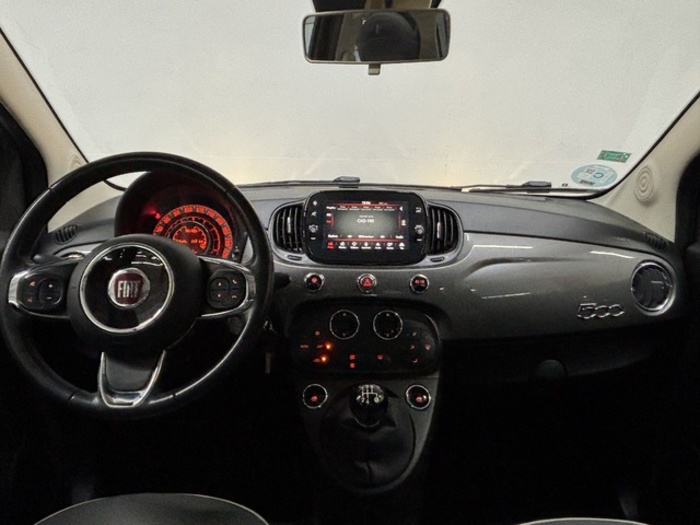 Fiat500 1.2 8v Lounge 51 kW (69 CV) Vehículo usado en Barcelona - 5 Fiat500 1.2 8v Lounge 51 kW (69 CV) Vehículo usado en Barcelona - 5