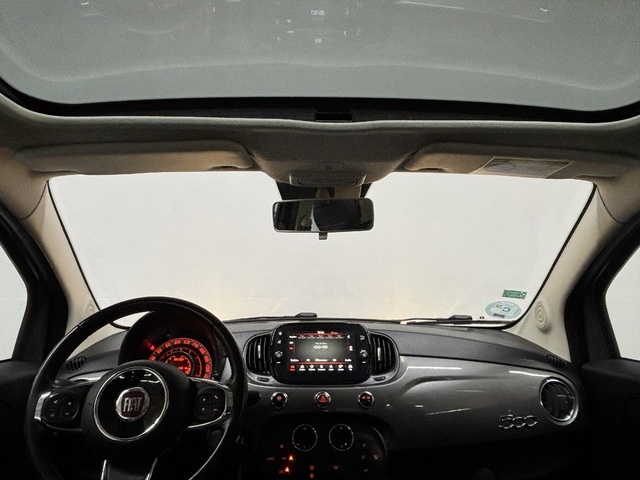 Fiat500 1.2 8v Lounge 51 kW (69 CV) Vehículo usado en Barcelona - 6