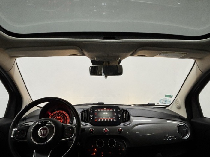 Fiat500 1.2 8v Lounge 51 kW (69 CV) Vehículo usado en Barcelona - 6 Fiat500 1.2 8v Lounge 51 kW (69 CV) Vehículo usado en Barcelona - 6