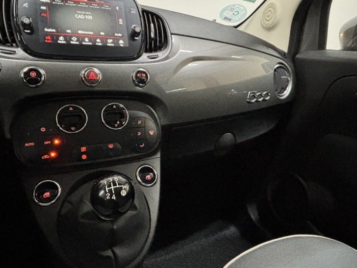 Fiat500 1.2 8v Lounge 51 kW (69 CV) Vehículo usado en Barcelona - 8 Fiat500 1.2 8v Lounge 51 kW (69 CV) Vehículo usado en Barcelona - 8